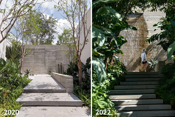 致舍景觀 ｜ 阿那亞三亞南花園