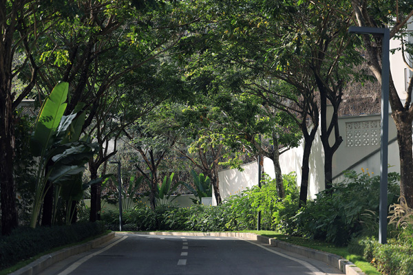 致舍景觀 ｜ 阿那亞三亞南花園