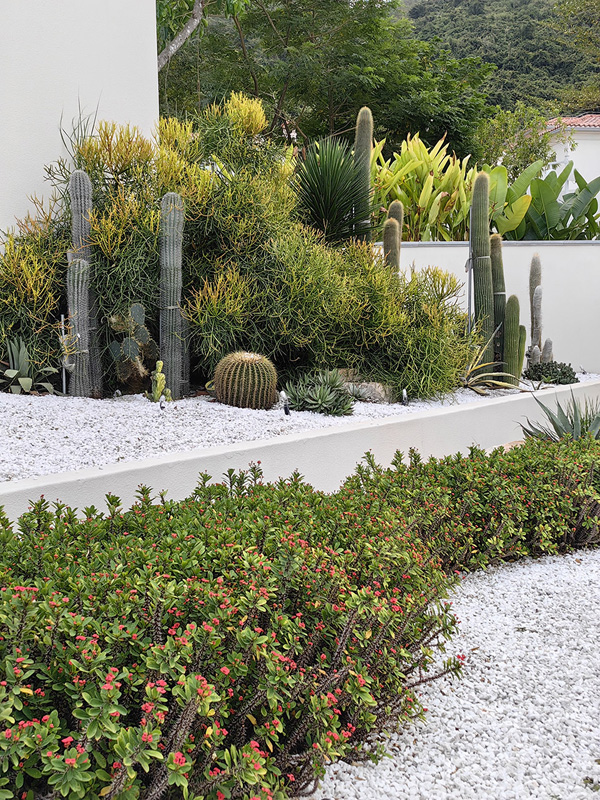 致舍景觀 ｜ 阿那亞三亞南花園