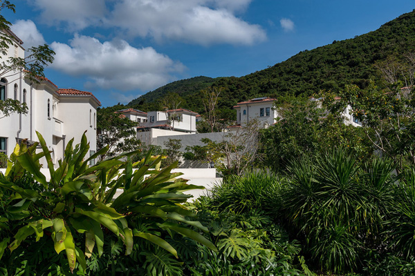 致舍景觀 ｜ 阿那亞三亞南花園