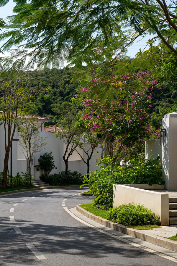 致舍景觀 ｜ 阿那亞三亞南花園