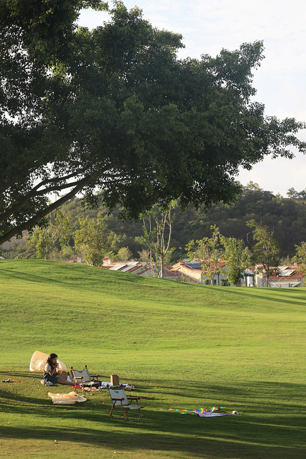 致舍景觀 ｜ 阿那亞三亞南花園