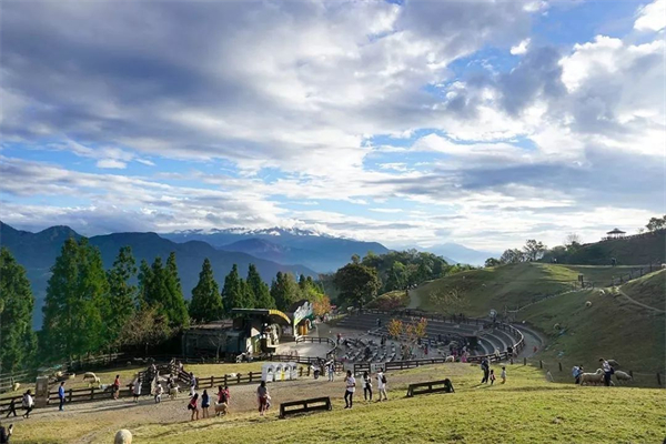 苗栗縣飛牛牧場(chǎng)：牛到飛起的休閑農(nóng)業(yè)牧場(chǎng)