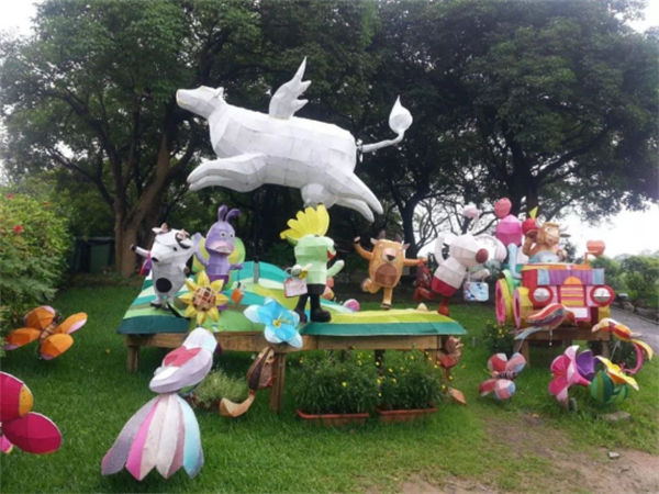 苗栗縣飛牛牧場(chǎng)：牛到飛起的休閑農(nóng)業(yè)牧場(chǎng)