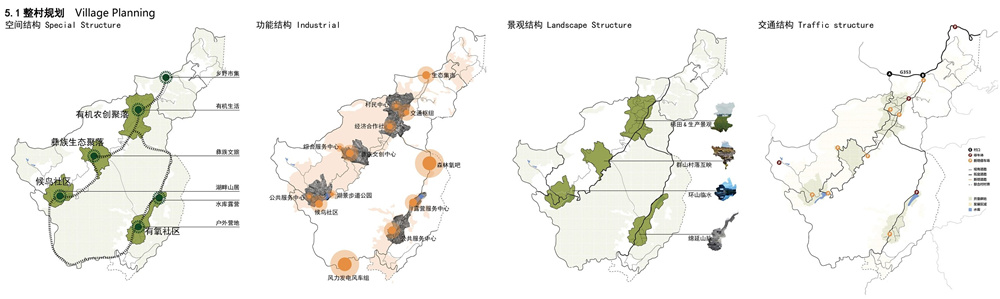 第二屆鄉村振興聯合畢業設計一等獎作品丨泡菜工坊