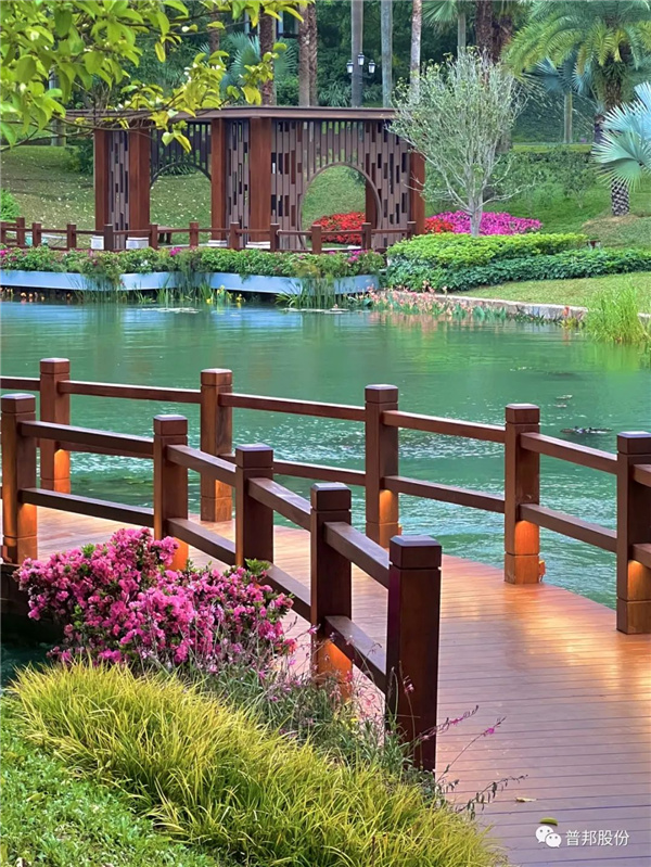 普邦股份助力廣州松園賓館提升改造