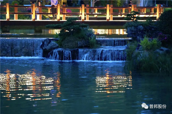 普邦股份助力廣州松園賓館提升改造