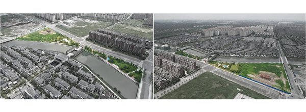 或然景觀丨活力草坪作為生活水岸目的地