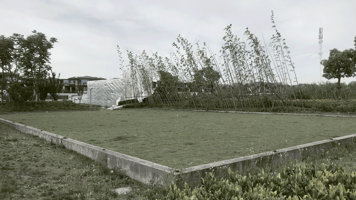 或然景觀丨活力草坪作為生活水岸目的地