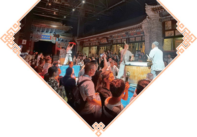 拓展體驗空間，挖掘消費潛力 走進沉浸式文旅新場景