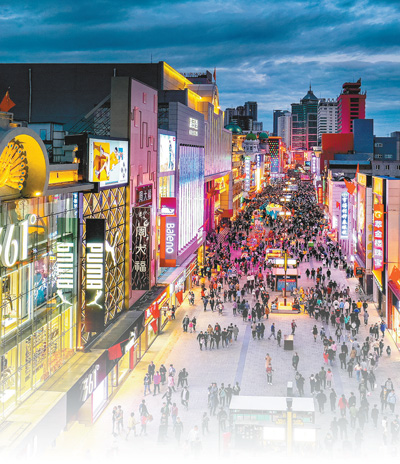 拓展體驗空間，挖掘消費潛力 走進沉浸式文旅新場景