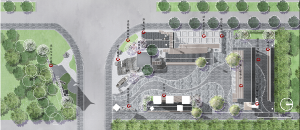 2023年河北省園林綠化設(shè)計競賽一等獎作品丨文武滄州 一夢江湖