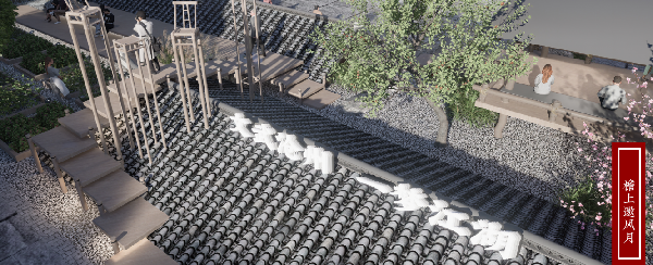 2023年河北省園林綠化設(shè)計競賽一等獎作品丨文武滄州 一夢江湖