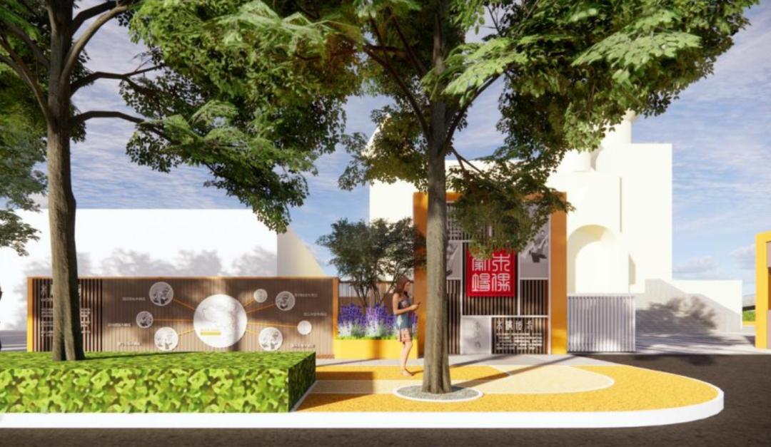 北京安貞地區公共空間將成“無界公園”