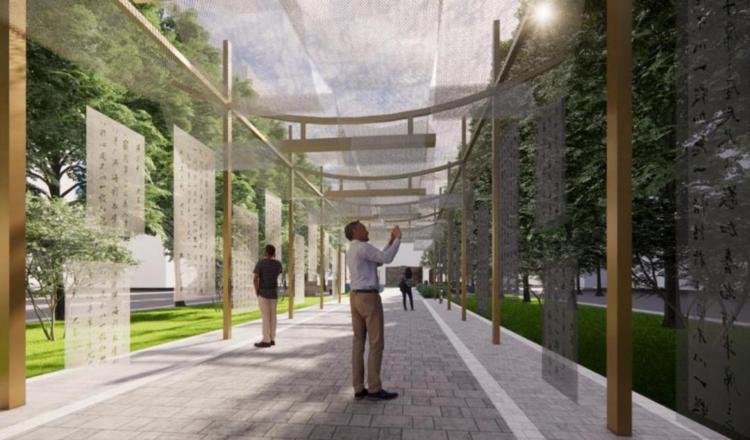 北京安貞地區公共空間將成“無界公園”