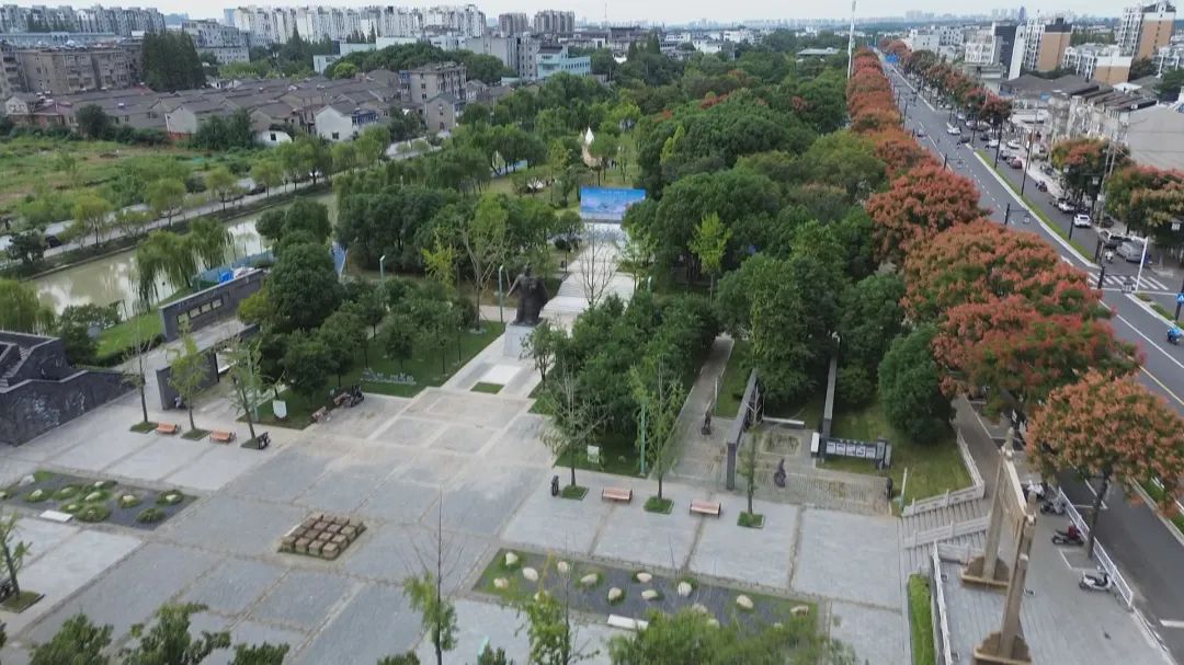 中國(guó)大運(yùn)河原點(diǎn)公園開放 深入挖掘運(yùn)河文化內(nèi)涵和時(shí)代價(jià)值