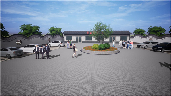 園冶杯參賽作品丨清河縣308國(guó)道沿線提升