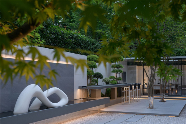 園冶杯參賽作品丨桐鄉香格里拉某庭院