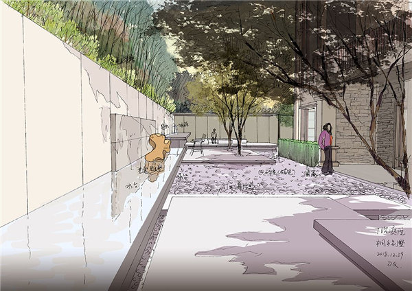 園冶杯參賽作品丨桐鄉香格里拉某庭院