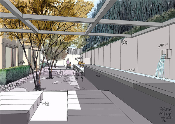 園冶杯參賽作品丨桐鄉香格里拉某庭院