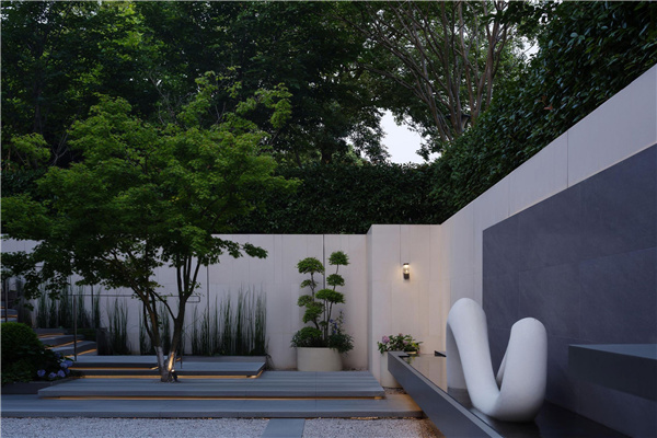 園冶杯參賽作品丨桐鄉香格里拉某庭院