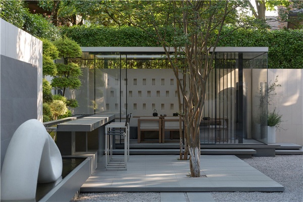 園冶杯參賽作品丨桐鄉香格里拉某庭院