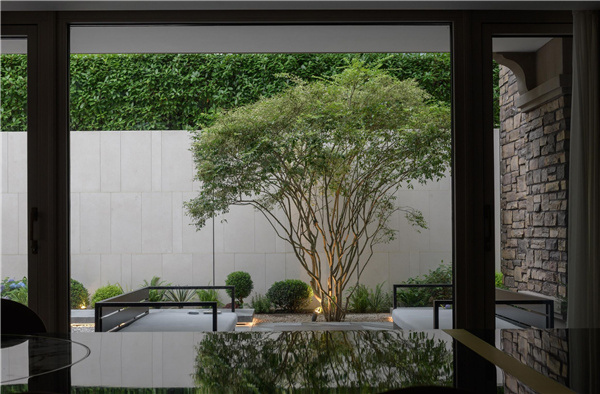 園冶杯參賽作品丨桐鄉香格里拉某庭院