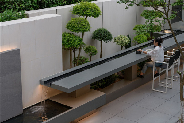 園冶杯參賽作品丨桐鄉香格里拉某庭院