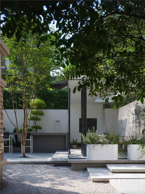 園冶杯參賽作品丨桐鄉香格里拉某庭院