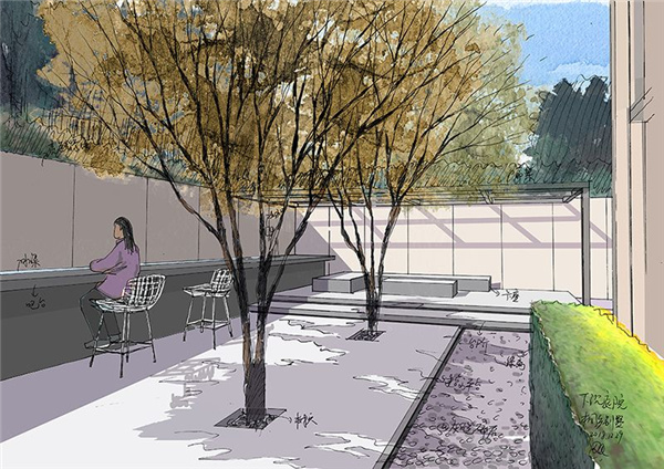園冶杯參賽作品丨桐鄉香格里拉某庭院