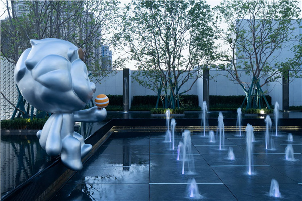 園冶杯參賽作品丨長沙中交鳳鳴東方