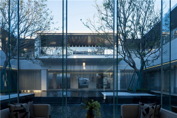 園冶杯參賽作品丨長沙中交鳳鳴東方