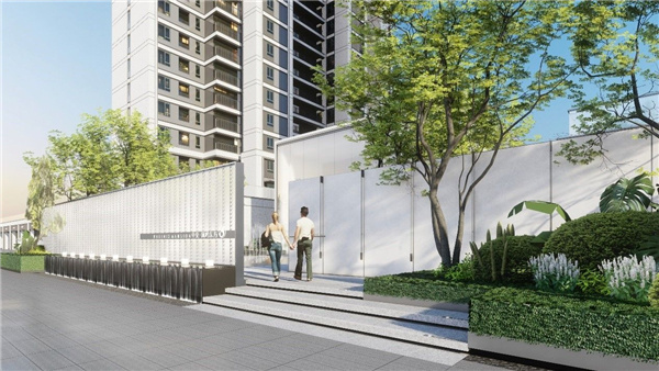 園冶杯參賽作品丨長沙中交鳳鳴東方