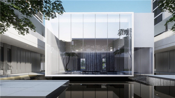 園冶杯參賽作品丨長沙中交鳳鳴東方