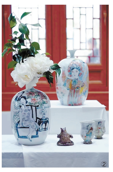 南川老街兩樓競秀 滄州再現運河盛景