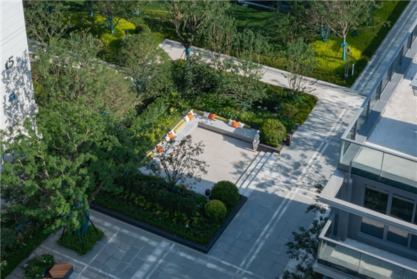 園冶杯參賽作品丨寧波綠城云棲桃花源