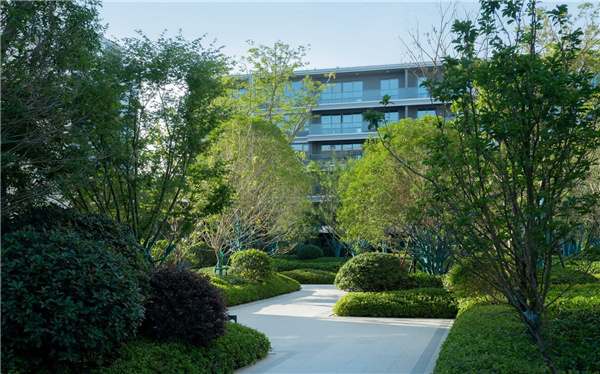 園冶杯參賽作品丨寧波綠城云棲桃花源