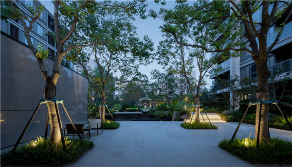 園冶杯參賽作品丨寧波綠城云棲桃花源