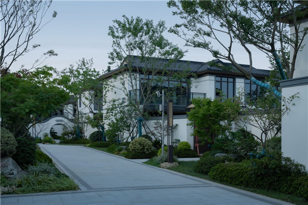 園冶杯參賽作品丨寧波綠城云棲桃花源