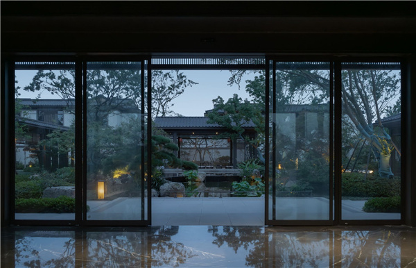 園冶杯參賽作品丨寧波綠城云棲桃花源