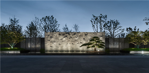 園冶杯參賽作品丨寧波綠城云棲桃花源