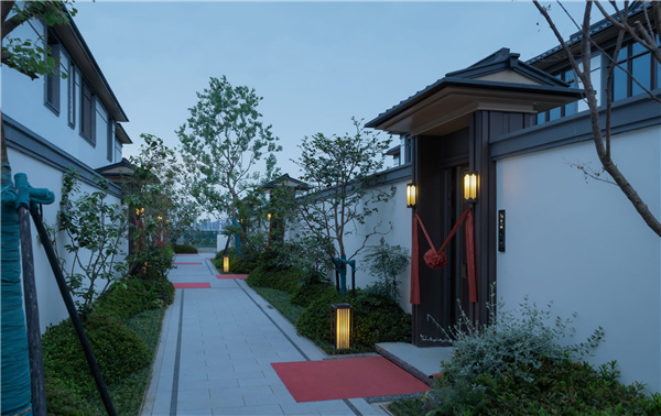 園冶杯參賽作品丨寧波綠城云棲桃花源