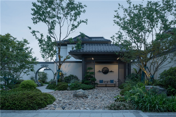 園冶杯參賽作品丨寧波綠城云棲桃花源