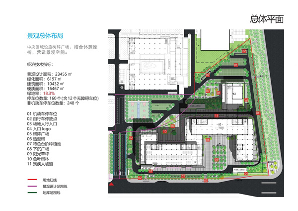 園冶杯參賽作品丨西安高新環普科技產業園擴建工程（三期）