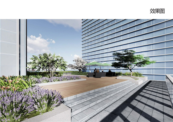 園冶杯參賽作品丨西安高新環普科技產業園擴建工程（三期）