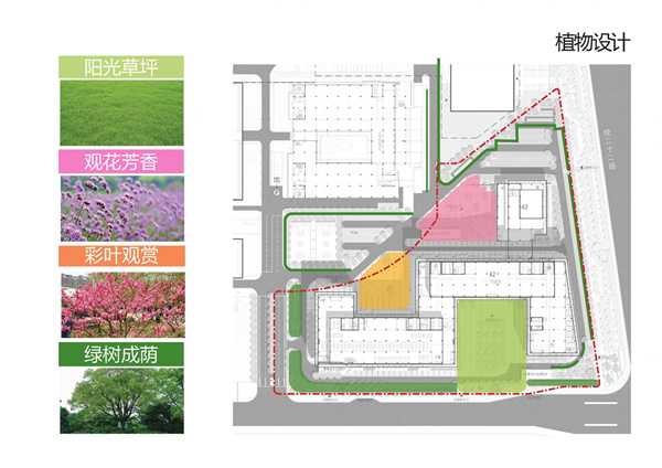 園冶杯參賽作品丨西安高新環普科技產業園擴建工程（三期）