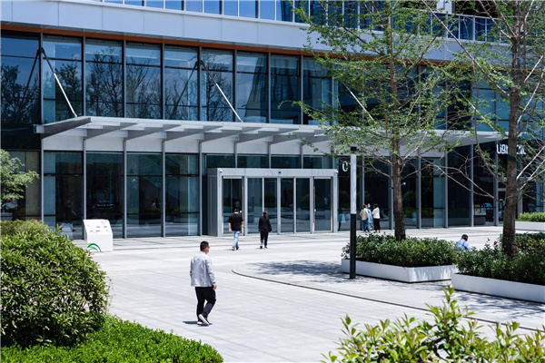 園冶杯參賽作品丨西安高新環普科技產業園擴建工程（三期）