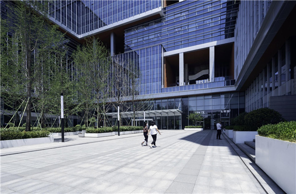 園冶杯參賽作品丨西安高新環普科技產業園擴建工程（三期）