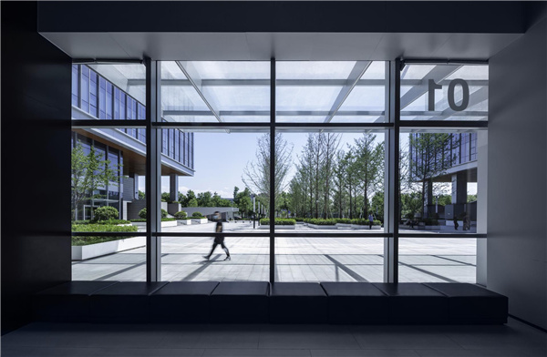 園冶杯參賽作品丨西安高新環普科技產業園擴建工程（三期）