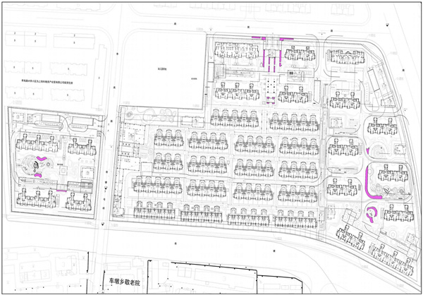 園冶杯參賽作品丨金地新樂里項(xiàng)目景觀花境工程